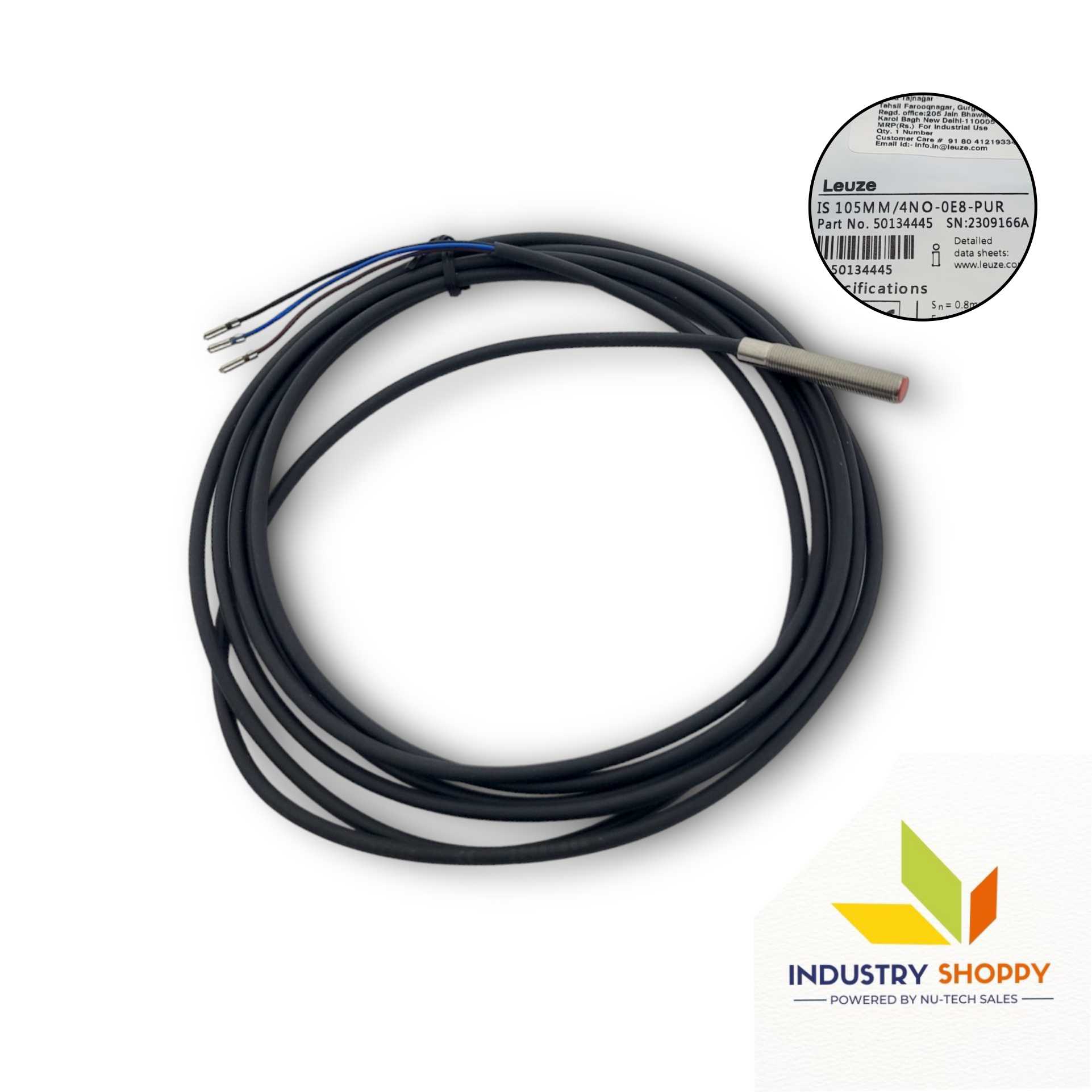 IS 105MM/4NO-0E8-PUR IS 105MM/4NO-0E8-PUR